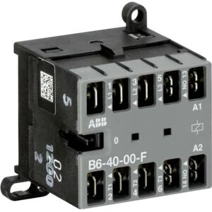ABB Contacteur B6-40-00-F 220-240V - Contacteur - Publicité ABB Contacteur B6-40-00-F 220-240V - Contacteur - Publicité