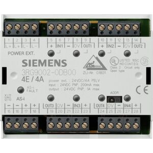 Module numérique AS-Interface Siemens Modèle 3RG9004-0DC00 - Publicité Module numérique AS-Interface Siemens Modèle 3RG9004-0DC00 - Publicité