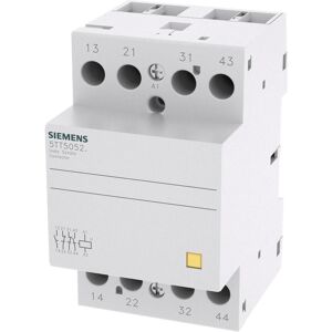 Siemens 5TT5852-0 Disjoncteur - 2NO 2NC - IP20 - 63A - 440V - Publicité Siemens 5TT5852-0 Disjoncteur - 2NO 2NC - IP20 - 63A - 440V - Publicité