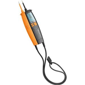 Weidmüller, Multimètre, Testeur de tension bipolaire DI (CAT III 1000V, CAT IV 600V, Testeur de tension) - Publicité Weidmüller, Multimètre, Testeur de tension bipolaire DI (CAT III 1000V, CAT IV 600V, Testeur de tension) - Publicité