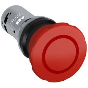 Bouton d'arrêt d'urgence compact ABB - Rouge - Publicité Bouton d'arrêt d'urgence compact ABB - Rouge - Publicité