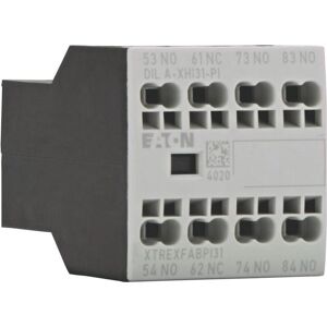 Eaton DILA-XHI31-PI Bloc de contacts auxiliaires - Module de contacts auxiliaires - Publicité Eaton DILA-XHI31-PI Bloc de contacts auxiliaires - Module de contacts auxiliaires - Publicité