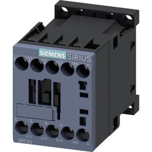 Siemens Contacteur 3RT20171AV61 - Relais - Publicité Siemens Contacteur 3RT20171AV61 - Relais - Publicité