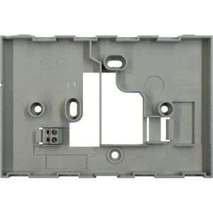 Theben, Accessoires Gamme d'interrupteurs, Socle enfichable - Publicité Theben, Accessoires Gamme d'interrupteurs, Socle enfichable - Publicité