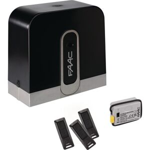 Faac C720 - Kit d'Automatisation de Portes - Usage Continu - Publicité Faac C720 - Kit d'Automatisation de Portes - Usage Continu - Publicité