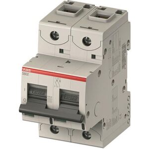 ABB, Disjoncteur, S802N-C13 S802N-C13 Coupe-circuit haute performance, S802N-C13 - Publicité ABB, Disjoncteur, S802N-C13 S802N-C13 Coupe-circuit haute performance, S802N-C13 - Publicité