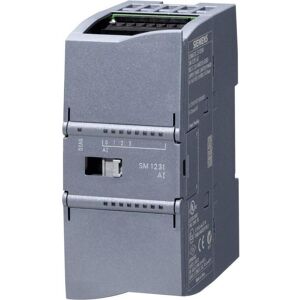 Siemens 6ES7231-4HD32-0XB0 Module d'E/S numériques et analogiques, Automatisation - Publicité Siemens 6ES7231-4HD32-0XB0 Module d'E/S numériques et analogiques, Automatisation - Publicité