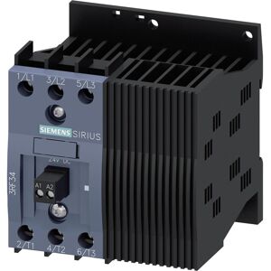 Siemens 3RF3410-1BB06 - Relais à semi-conducteurs - 9,2A, 48-600V, 24VDC - Publicité Siemens 3RF3410-1BB06 - Relais à semi-conducteurs - 9,2A, 48-600V, 24VDC - Publicité