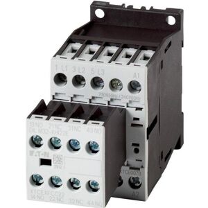 Eaton Electric GmbH Contacteur de puissance DILM9-22 24VDC 4kW/400V DC, Relai - Publicité Eaton Electric GmbH Contacteur de puissance DILM9-22 24VDC 4kW/400V DC, Relai - Publicité