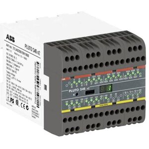 ABB Pluto S46 v2 PLC de Sécurité - Système de Sécurité - Publicité ABB Pluto S46 v2 PLC de Sécurité - Système de Sécurité - Publicité