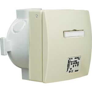 Walther Werke, Prise de courant, WAL 416BS MONDO Prise murale 16A 5P 400V 6h IP44 - Publicité Walther Werke, Prise de courant, WAL 416BS MONDO Prise murale 16A 5P 400V 6h IP44 - Publicité