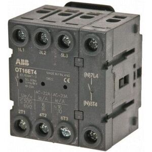 ABB OT40FT4N2 Disjoncteur - Manuel, 16-4000A, Jusqu'à 1000V, IEC/UL Approuvé - Publicité ABB OT40FT4N2 Disjoncteur - Manuel, 16-4000A, Jusqu'à 1000V, IEC/UL Approuvé - Publicité