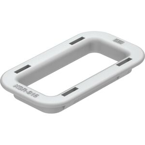 OBO Bettermann Protection de Câbles Plastique Gris Râteau 51,5 mm - Garde-corps de protection - Publicité OBO Bettermann Protection de Câbles Plastique Gris Râteau 51,5 mm - Garde-corps de protection - Publicité