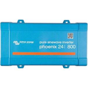 Inverseur de Batterie Victron Energy Phoenix 24/800V - Bleu - Publicité Inverseur de Batterie Victron Energy Phoenix 24/800V - Bleu - Publicité