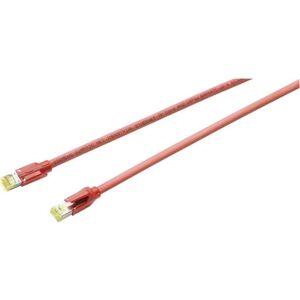 Siemens Câble de raccordement SIEM, Câble + prise électronique, Rouge - Publicité Siemens Câble de raccordement SIEM, Câble + prise électronique, Rouge - Publicité