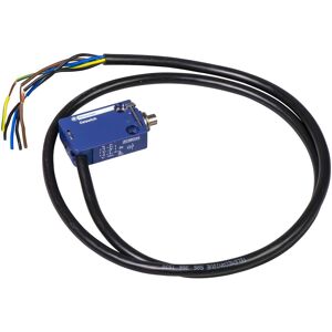 Schneider Electric, Distributeur de courant mobile, limit switch XCMD - metal end plunger - - Publicité Schneider Electric, Distributeur de courant mobile, limit switch XCMD - metal end plunger - - Publicité