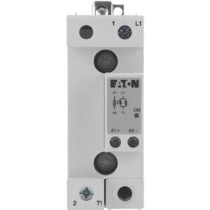 Eaton Relais à Semi-conducteur 43A - Solid State Relay - Publicité Eaton Relais à Semi-conducteur 43A - Solid State Relay - Publicité