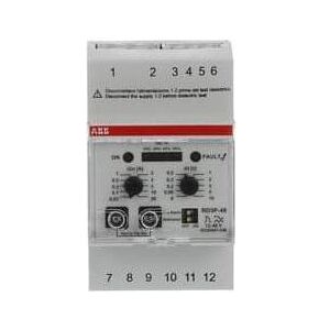 ABB RD3P-48 Appareils encastrables RD3P-48, Relai - Publicité ABB RD3P-48 Appareils encastrables RD3P-48, Relai - Publicité