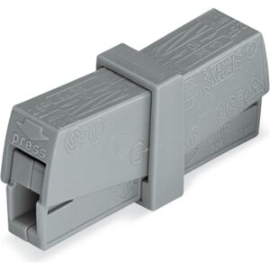 Wago, Connecteur pour câble, Borne de service - Publicité Wago, Connecteur pour câble, Borne de service - Publicité