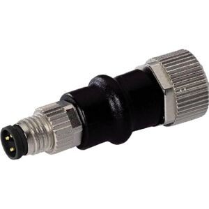 Adaptateur pour capteurs et actionneurs - Weidmüller M8/M12 3P - Publicité Adaptateur pour capteurs et actionneurs - Weidmüller M8/M12 3P - Publicité