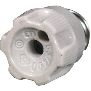 ETI 002232003 KN D02 Capuchon fileté en porcelaine - Publicité ETI 002232003 KN D02 Capuchon fileté en porcelaine - Publicité