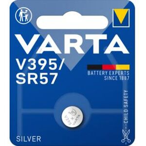 Pile en Oxide d'Argent Varta SR927 - Type jetable, Taille SR57, Technologie Oxide d'Argent - Publicité Pile en Oxide d'Argent Varta SR927 - Type jetable, Taille SR57, Technologie Oxide d'Argent - Publicité