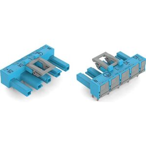 WAGO 770-3105/011-000 Connecteur d'alimentation bleu - Connecteur électrique - Publicité WAGO 770-3105/011-000 Connecteur d'alimentation bleu - Connecteur électrique - Publicité