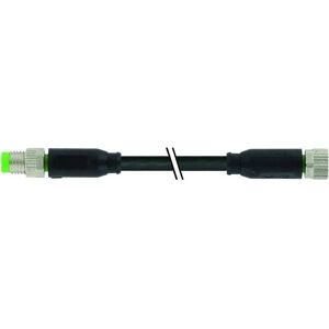 Murr Elektronik 7000-88001-6300030 Connecteur pour capteurs/actionneurs, surmoulé 0.30 m Nombre de pôles : 3 1 pc., Câble + prise électronique, Noir - Publicité Murr Elektronik 7000-88001-6300030 Connecteur pour capteurs/actionneurs, surmoulé 0.30 m Nombre de pôles : 3 1 pc., Câble + prise électronique, Noir - Publicité