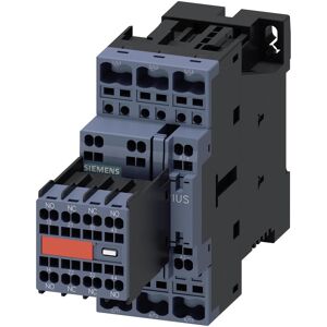 Siemens Modèle 3RT2027-2BB44-3MA0 Relais de puissance - 15kW 400V 24V DC 2NO 2Aux - Publicité Siemens Modèle 3RT2027-2BB44-3MA0 Relais de puissance - 15kW 400V 24V DC 2NO 2Aux - Publicité