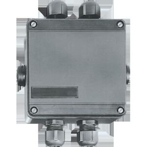 Schuch, Boîte de jonction, e8118/4 Boîte de dérivation jusqu'à 690V 4xM25x1,5 EEx e II T6 - Publicité Schuch, Boîte de jonction, e8118/4 Boîte de dérivation jusqu'à 690V 4xM25x1,5 EEx e II T6 - Publicité