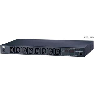Aten Multiprise, Commutateur d'alimentation IP (8x, 3 m) - Publicité Aten Multiprise, Commutateur d'alimentation IP (8x, 3 m) - Publicité