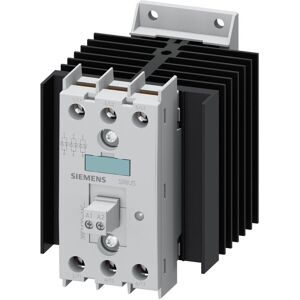 Siemens Modèle 3RF2420-1AC35 Relais à Semiconducteurs - 3 Ph 20A 48-600V - Publicité Siemens Modèle 3RF2420-1AC35 Relais à Semiconducteurs - 3 Ph 20A 48-600V - Publicité