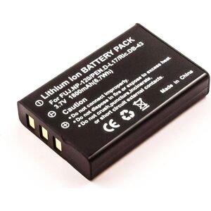 AGI Batterie compatible avec Ordro HDR-AC3 - Batterie - 1.600 mAh (Batterie de l'appareil photo), Alimentation pour appareil photo, Noir - Publicité AGI Batterie compatible avec Ordro HDR-AC3 - Batterie - 1.600 mAh (Batterie de l'appareil photo), Alimentation pour appareil photo, Noir - Publicité
