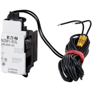 Eaton NZM1-XUL24DC - Relais de tension - Contrôle DC, Sans délai, Usage mondial - Publicité Eaton NZM1-XUL24DC - Relais de tension - Contrôle DC, Sans délai, Usage mondial - Publicité