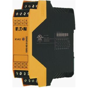 Eaton Extension de contact ESR5-NE-51-24VDC Tension de fonctionnement : 24 V/DC (L x H x P) 22,5 x 99 x, Relai - Publicité Eaton Extension de contact ESR5-NE-51-24VDC Tension de fonctionnement : 24 V/DC (L x H x P) 22,5 x 99 x, Relai - Publicité