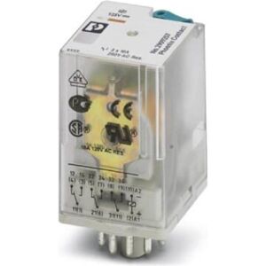 Phoenix Contact REL-OR3/LDP-125DC/3X21 - Interrupteur 3 voies - 125V/DC - 10A - Relais - Publicité Phoenix Contact REL-OR3/LDP-125DC/3X21 - Interrupteur 3 voies - 125V/DC - 10A - Relais - Publicité