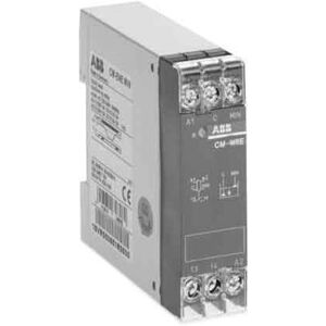 Relais de surveillance de température ABB Série CM-MSE - Protection moteur - SPST - Montage DIN - Publicité Relais de surveillance de température ABB Série CM-MSE - Protection moteur - SPST - Montage DIN - Publicité