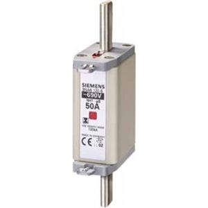 Siemens 3NA6124-6 Porte-fusible NH-Sicherungseinsatz Gr.1 80A - Fusible - Publicité Siemens 3NA6124-6 Porte-fusible NH-Sicherungseinsatz Gr.1 80A - Fusible - Publicité