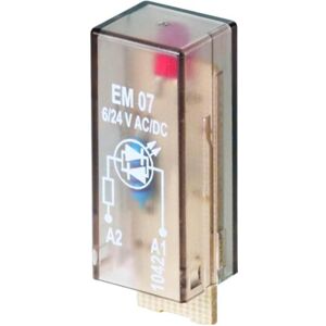Module LED RIM-I 3 6/24VUC de Weidmüller - Publicité Module LED RIM-I 3 6/24VUC de Weidmüller - Publicité