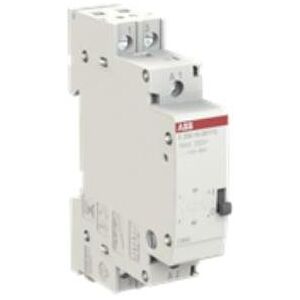 ABB E290-16-20/115 Bouton-poussoir de courant Bobine 115 VAC/ 60 VDC, 16 A, 2 NO E290-16-2, Relai - Publicité ABB E290-16-20/115 Bouton-poussoir de courant Bobine 115 VAC/ 60 VDC, 16 A, 2 NO E290-16-2, Relai - Publicité