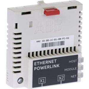 ABB Adaptateur Powerlink Stotz S&J FEPL-02, Relai - Publicité ABB Adaptateur Powerlink Stotz S&J FEPL-02, Relai - Publicité