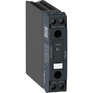 Schneider Electric Module relais à l'état solide Harmony / 35 A - 32 V max contrôle, 600 V max charge - Publicité Schneider Electric Module relais à l'état solide Harmony / 35 A - 32 V max contrôle, 600 V max charge - Publicité