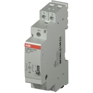 ABB E297-16-10/48 Relais d'installation bobine 2TAZ311000R2031, Relai - Publicité ABB E297-16-10/48 Relais d'installation bobine 2TAZ311000R2031, Relai - Publicité