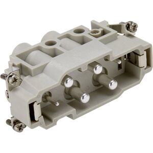 Lapp Insert à broches EPIC Power K 4/0, Câble + prise électronique - Publicité Lapp Insert à broches EPIC Power K 4/0, Câble + prise électronique - Publicité