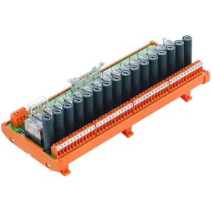 Weidmüller RSM-16 FUS 1CO S - Module relais - Publicité Weidmüller RSM-16 FUS 1CO S - Module relais - Publicité
