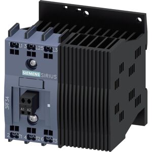 Siemens Relais à semi-conducteurs 3RF3410-2BB24 - Dispositif de commutation industriel - Publicité Siemens Relais à semi-conducteurs 3RF3410-2BB24 - Dispositif de commutation industriel - Publicité