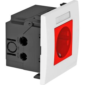 OBO Bettermann OBO SDE-RW D0RT1B Prise - Module - Publicité OBO Bettermann OBO SDE-RW D0RT1B Prise - Module - Publicité