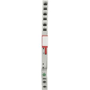 ABB, Accessoires de contrôle, CR-S006/024VDC1SZ Socle 1We, A1-A2=6-24VDC, 250VAC 1SVR405521R1200 (Socle de relais) - Publicité ABB, Accessoires de contrôle, CR-S006/024VDC1SZ Socle 1We, A1-A2=6-24VDC, 250VAC 1SVR405521R1200 (Socle de relais) - Publicité