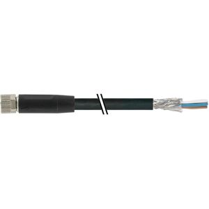 Murr Elektronik 7000-08761-6411000 Connecteur pour capteurs/actionneurs, non confectionné 10.00 m 1 pce, Câble + prise électronique, Noir - Publicité Murr Elektronik 7000-08761-6411000 Connecteur pour capteurs/actionneurs, non confectionné 10.00 m 1 pce, Câble + prise électronique, Noir - Publicité