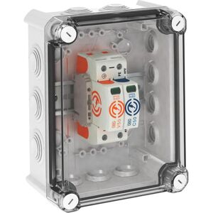 OBO Bettermann, Protection contre les surtensions, OBO VG-V50-1+NPE-280 CombiController V50 - Publicité OBO Bettermann, Protection contre les surtensions, OBO VG-V50-1+NPE-280 CombiController V50 - Publicité